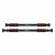 Турнік розсувний 4FIZJO Basic 61.5-100 см Black/Red (P-5905973402712)