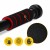 Турнік розсувний 4FIZJO Basic 61.5-100 см Black/Red (P-5905973402712)