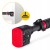 Турнік розсувний 4FIZJO PRO 72-110 см Black/Red (P-5907739313263)