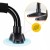 Упоры для отжиманий 4FIZJO Push-up Bars Black/Red (P-5907739310392)