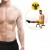 Упоры для отжиманий 4FIZJO Push-up Bars Black/Red (P-5907739310392)