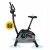 Велотренажер магнітний 4FIZJO Active+ Black/Blue (P-5905973401609)