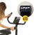 Велотренажер магнитный 4FIZJO Active+ Black/Gold (P-5905973401593)