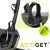 Велотренажер магнитный Actiget Actibike ACT0174 Black Велотренажер магнитный Actiget Actibike ACT0174 Black