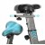 Велотренажер спінінговий (спінбайк) 4FIZJO Racing Black/Blue (P-5905973401654)