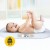Ваги для немовлят 4FIZJO Smart Baby Scale до 25 кг White (P-5905973404075)