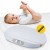 Ваги для немовлят 4FIZJO Smart Baby Scale до 25 кг White (P-5905973404075)
