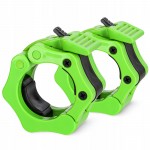 Замки для олимпийского грифа 4FIZJO Quick Release 50 мм 2 шт (P-5907739317391)