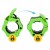 Замки (затиски) для олімпійського грифа 4FIZJO Quick Release 50 мм 2 шт (P-5907739317391)