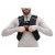 Жилет-утяжелитель для тренировок Cornix Weight Vest 3 кг XR-0342 Black