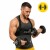 Ізолятор для біцепса (армбластер) 4FIZJO Arm Blaster Black (P-5907222931578)