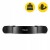 Ізолятор для біцепса (армбластер) 4FIZJO Arm Blaster Black (P-5907222931578)