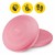 Балансировочная подушка-диск 4FIZJO MED+ 33 см сенсомоторная, массажная Pink (P-5907739313829)