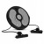 Диск здоров'я для талії 4FIZJO Mini Twister з еспандерами Black/Grey (P-5905973402149)