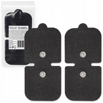Електроди для міостимулятора 4FIZJO 2 шт (P-5905973406383) Електроди для міостимулятора 4FIZJO 2 шт (P-5905973406383)