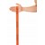 Еспандер-петля 4FIZJO Flex Power Band із тканини 1-7 кг Orange (P-5907739313089)