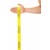 Еспандер-петля 4FIZJO Flex Power Band із тканини 27-35 кг Yellow (P-5907739313126)