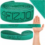 Еспандер-петля 4FIZJO Flex Power Band із тканини 7-13 кг Green (P-5907739313096)