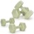 Гантели Actiget Hex 2 x 1.5 кг ACT0157 Green