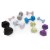 Гантели Actiget Hex 2 x 1.5 кг ACT0157 Green