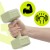 Гантели Actiget Hex 2 x 1.5 кг ACT0157 Green