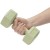 Гантели Actiget Hex 2 x 1.5 кг ACT0157 Green
