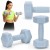 Гантели Actiget Hex 2 x 1 кг ACT0156 Sky Blue