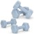 Гантели Actiget Hex 2 x 1 кг ACT0156 Sky Blue