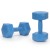 Гантели Actiget Hex 2 x 2.5 кг ACT0160 Blue