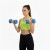 Гантели Actiget Hex 2 x 2.5 кг ACT0160 Blue