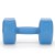 Гантели Actiget Hex 2 x 2.5 кг ACT0160 Blue