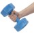 Гантели Actiget Hex 2 x 2.5 кг ACT0160 Blue