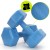 Гантели Actiget Hex 2 x 2.5 кг ACT0160 Blue