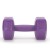 Гантели Actiget Hex 2 x 2 кг ACT0158 Purple