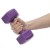 Гантели Actiget Hex 2 x 2 кг ACT0158 Purple