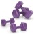 Гантели Actiget Hex 2 x 2 кг ACT0158 Purple