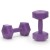 Гантели Actiget Hex 2 x 2 кг ACT0158 Purple