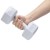 Гантели Actiget Hex 2 x 3 кг ACT0161 Grey