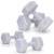 Гантели Actiget Hex 2 x 3 кг ACT0161 Grey