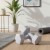 Гантели Actiget Hex 2 x 3 кг ACT0161 Grey