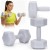 Гантели Actiget Hex 2 x 3 кг ACT0161 Grey