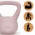 Гиря м'яка Actiget 2 кг для фітнесу ACT0062 Pink Гиря м'яка Actiget 2 кг для фітнесу ACT0062 Pink