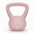 Гиря м'яка Actiget 2 кг для фітнесу ACT0062 Pink Гиря м'яка Actiget 2 кг для фітнесу ACT0062 Pink