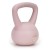 Гиря мягкая Actiget 2 кг для фитнеса ACT0062 Pink