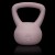 Гиря мягкая Actiget 2 кг для фитнеса ACT0062 Pink