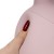 Гиря мягкая Actiget 2 кг для фитнеса ACT0062 Pink