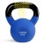 Гиря металлическая Cornix 12 кг с виниловым покрытием XR-0437 Blue/Black