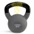 Гиря металлическая Cornix 16 кг с виниловым покрытием XR-0438 Grey/Black