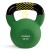 Гиря металлическая Cornix 20 кг с виниловым покрытием XR-0439 Green/Black