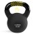 Гиря металлическая Cornix 24 кг с виниловым покрытием XR-0440 Black